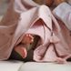 Муслінова ковдра Babyono 75 &times; 100 см Рожевий арт.1566/01