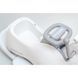 Каталка толокар Beruty Excavator white/grey