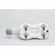 Каталка толокар Beruty Excavator white/grey