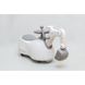Каталка толокар Beruty Excavator white/grey