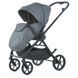Коляска дитяча ElCamino ME 1191 CHLOE Smoke Green