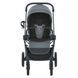 Коляска дитяча ElCamino ME 1191 CHLOE Smoke Green