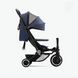 Велосипед коляска SmarTrike Traveler Olive