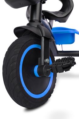Велосипед 3-колісний Caretero Embo Blue