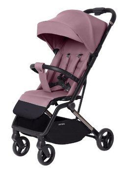 Прогулянкова коляска CARRELLO Porto CRL-5522 Vintage Black /1/