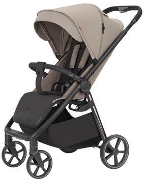 Прогулянкова коляска CARRELLO Bravo Lite CRL-5529 Wood Beige /1/