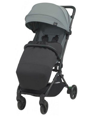 Коляска прогулянкова ESPIRO POP 10 BLACK LUCERICE