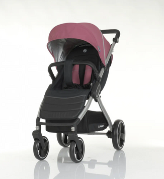 Коляска дитяча ElCamino ME 1053 DYNAMIC v.2 Rose