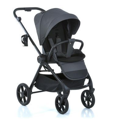 Коляска дитяча ElCamino ME 1191 CHLOE Smoke Green