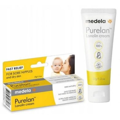 Крем для сосків Medela Purelan 2.0, 37 г