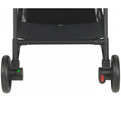 Коляска прогулянкова ESPIRO POP 10 BLACK LUCERICE