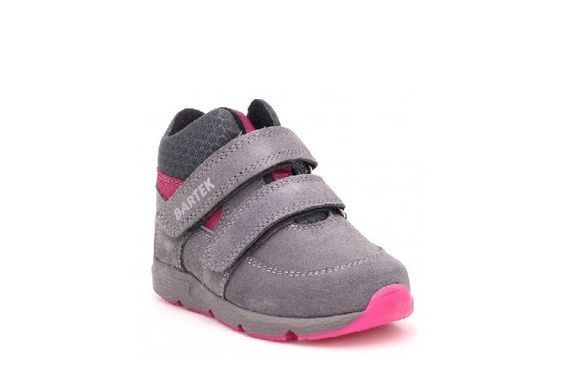 Черевики для дівчинки Bartek 1090-GR9P/22
