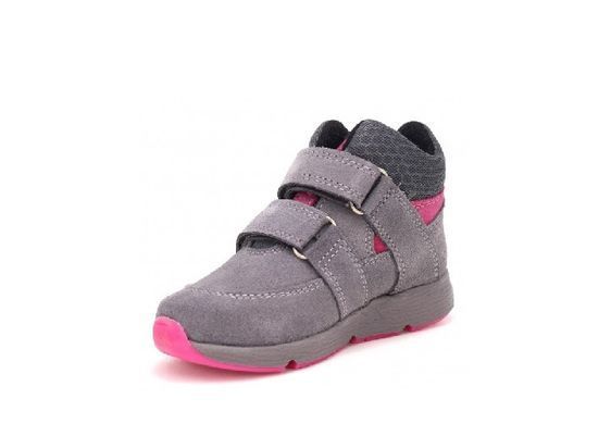 Черевики для дівчинки Bartek 1090-GR9P/22