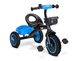 Велосипед 3-колесный Caretero Embo Turquoise