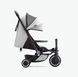 Велосипед коляска SmarTrike Traveler Olive