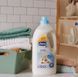 Пом`якшувач тканин Chicco "Sweet Talcum" серії "Sensitive", 1,5л