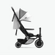 Велосипед коляска SmarTrike Traveler Olive