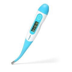 Термометр электронный с мягким носиком "BabyOno"