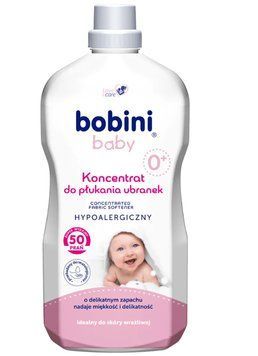 Кондиціонер для білизни Bobini з екстрактом бавовни 1,8 л арт.33205