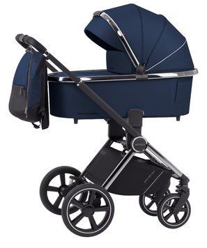 Коляска універсальна CARRELLO Ultimo CRL-6511 (2in1) Smoke Grey /1/