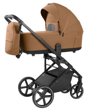 Коляска універсальна CARRELLO Alfa CRL-6522 (2in1) Natural Beige