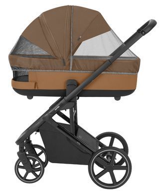 Коляска універсальна CARRELLO Alfa CRL-6522 (2in1) Natural Beige