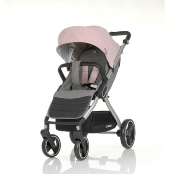 Коляска дитяча ElCamino ME 1053 DYNAMIC v.2 Rose