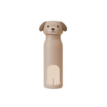 BOTTLE DOG - Дитяча термопляшка Собачка