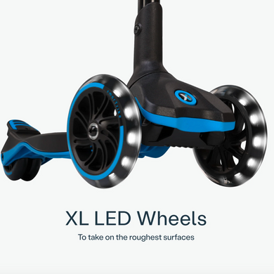 Дитячий самокат SmarTrike Xtend Scooter Pink