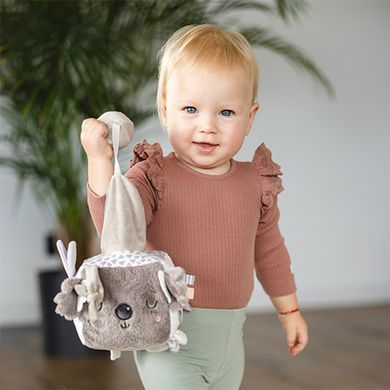 Іграшка сенсорна куб "Коала Коко"/"Babyono"