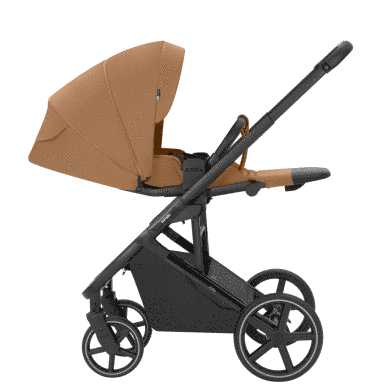Коляска універсальна CARRELLO Alfa CRL-6522 (2in1) Natural Beige
