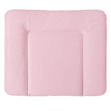 Повивальний матрац Cebababy 85x72 Caro Premium line W-134-079-137, pink, рожевий