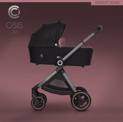 Люлька для новонародженого Cavoe Osis Desert Rose