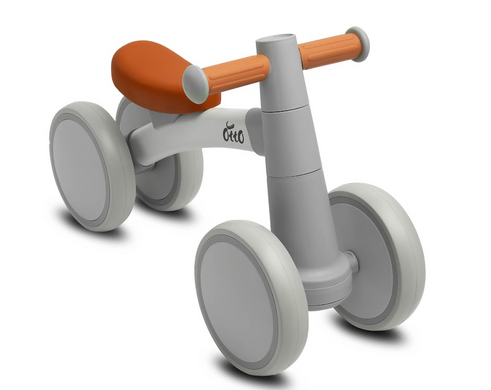 Велосипед біговий Caretero (Toyz) Otto Grey