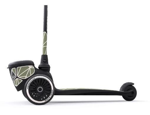 Самокат Scoot and Ride серії Highwaykick-2 коричневий, 2+ до 50кг