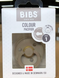 Пустушка Bibs Colour Latex Dark oak розмір 3