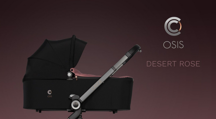 Люлька для новонародженого Cavoe Osis Desert Rose