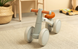Велосипед біговий Caretero (Toyz) Otto Grey