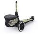 Самокат Scoot and Ride серії Highwaykick-2 коричневий, 2+ до 50кг