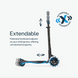 Дитячий самокат SmarTrike Xtend Scooter Pink