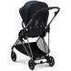 Коляска Cybex Melio Magnolia Pink purple (з бампером)