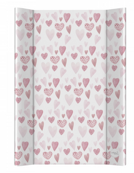 Повивальна дошка Cebababy 50x70 Ultra light W-204-000-756, Happy Birds, білий