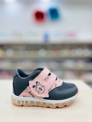 Кросівки для дівчинки Funny Baby арт.8067 р.22