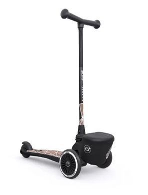 Самокат Scoot and Ride серії Highwaykick-2 коричневий, 2+ до 50кг
