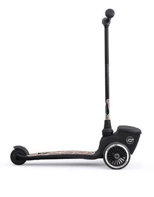 Самокат Scoot and Ride серії Highwaykick-2 коричневий, 2+ до 50кг