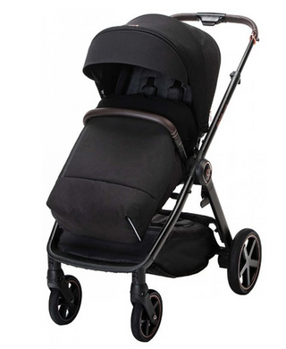 Коляска прогулянкова ESPIRO ONLY WAY 310 STYLISH BLACK