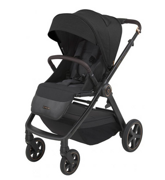 Коляска прогулянкова ESPIRO ONLY WAY 310 STYLISH BLACK