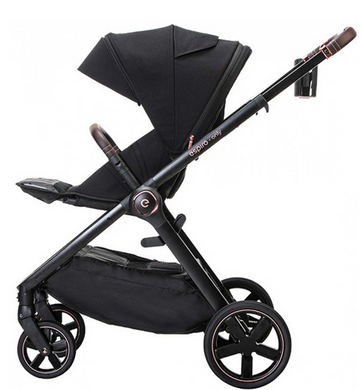 Коляска прогулянкова ESPIRO ONLY WAY 310 STYLISH BLACK