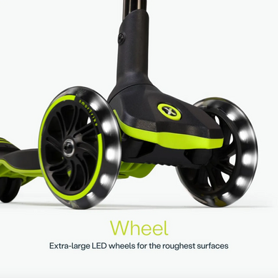 Дитячий самокат SmarTrike Xtend Scooter Pink