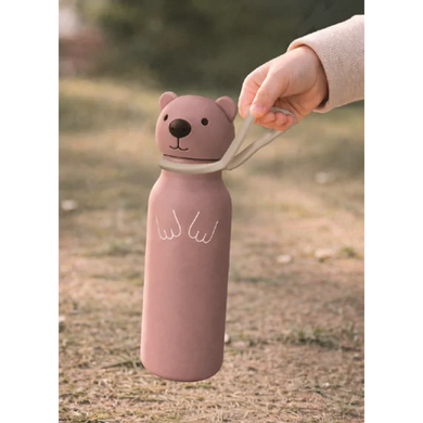 BOTTLE FOX - Дитяча термопляшка Лисеня